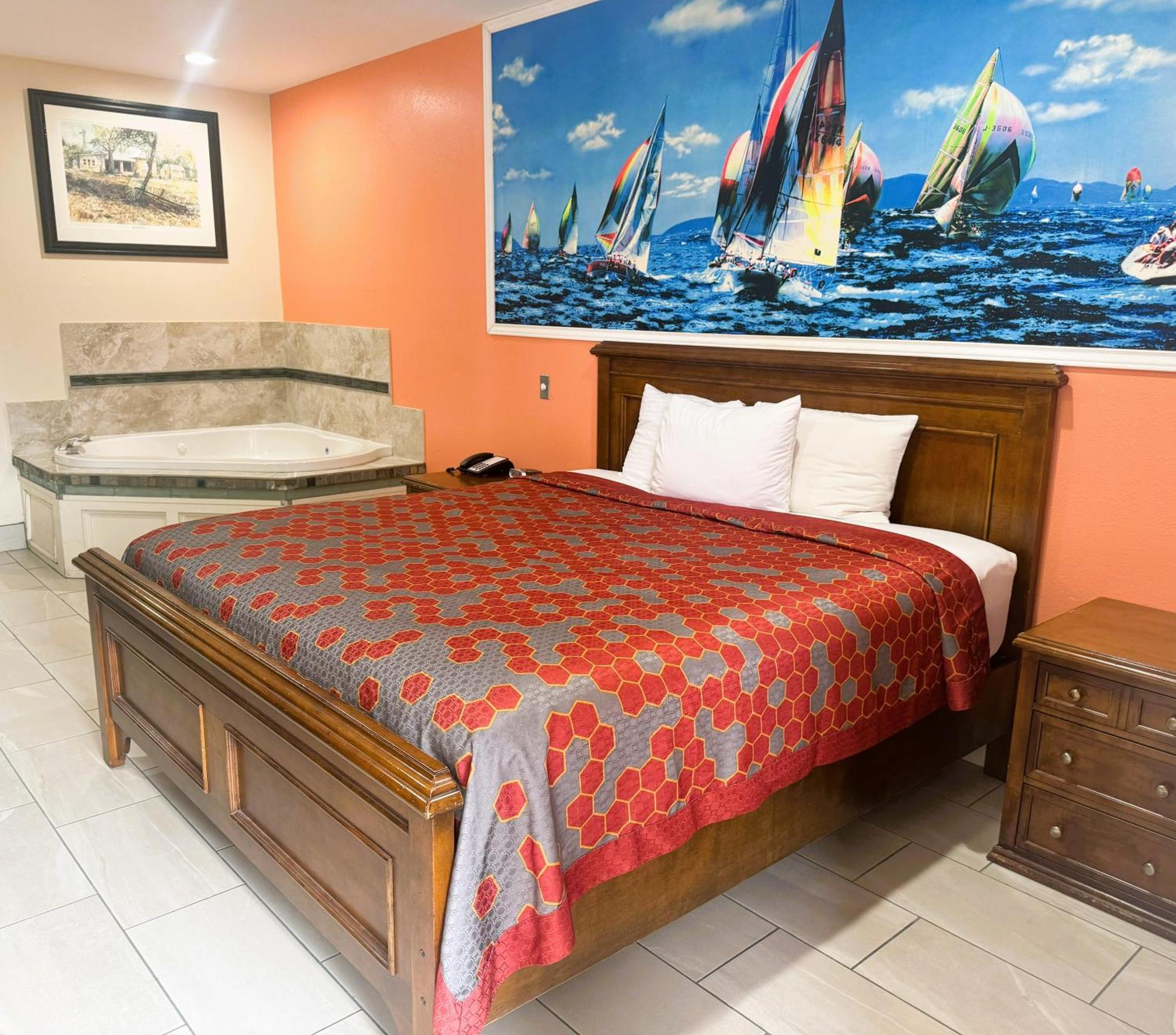 Pecan Valley Inn & Suites ซานอันโตนิโอ ภายนอก รูปภาพ